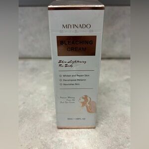 Miyinado Bleaching Cream - New Sealed Package